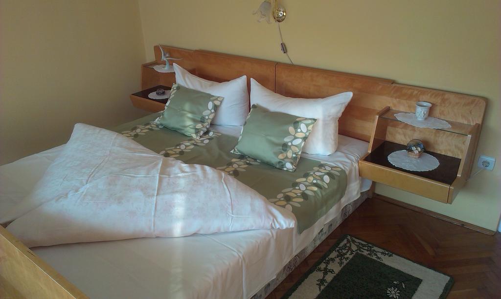 Margo Apartman Фоньод Экстерьер фото