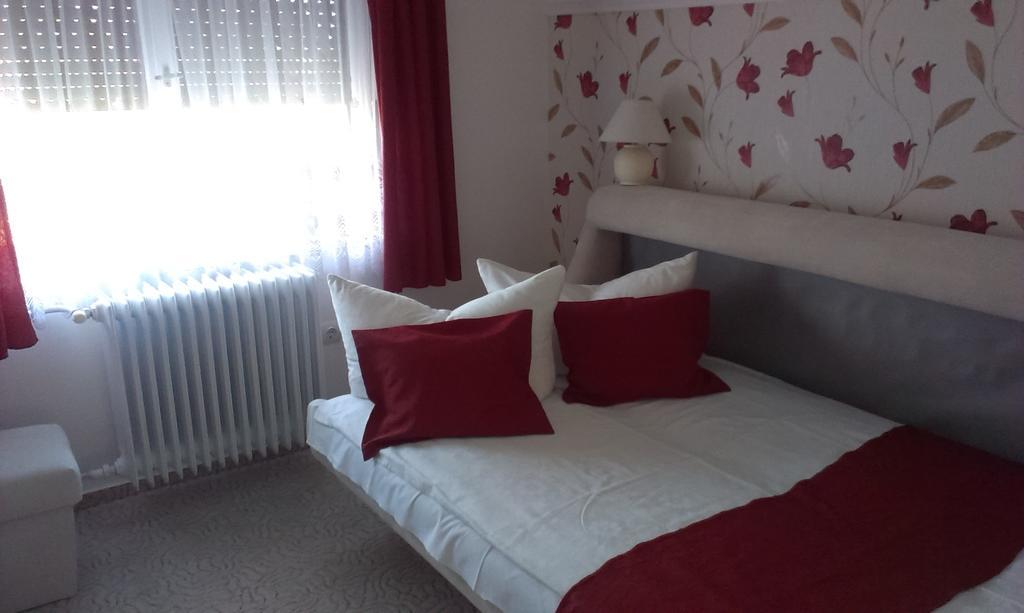Margo Apartman Фоньод Экстерьер фото