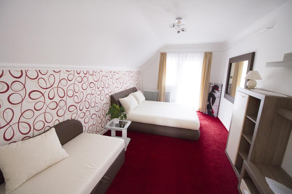 Margo Apartman Фоньод Номер фото