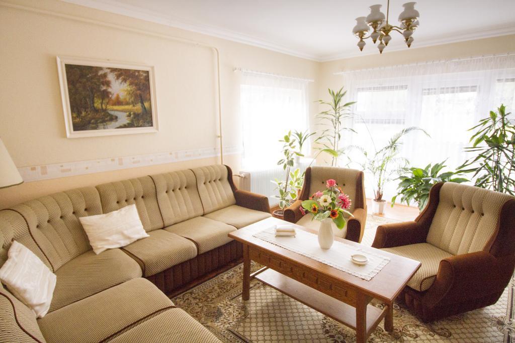 Margo Apartman Фоньод Номер фото