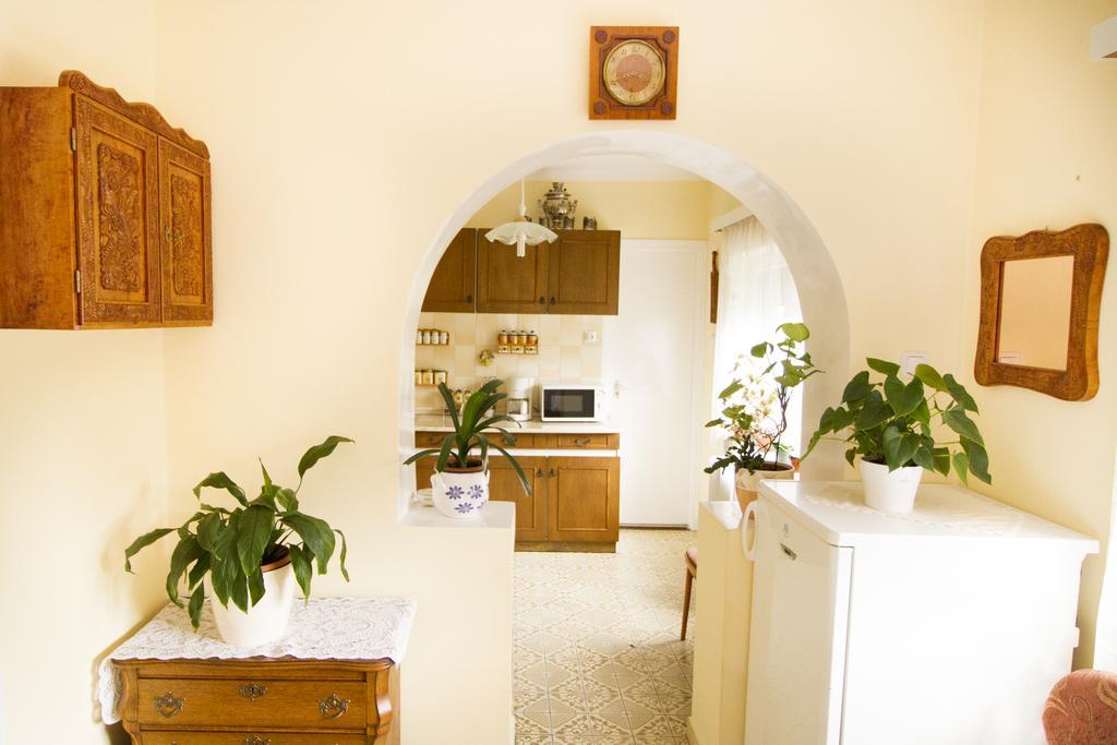 Margo Apartman Фоньод Номер фото