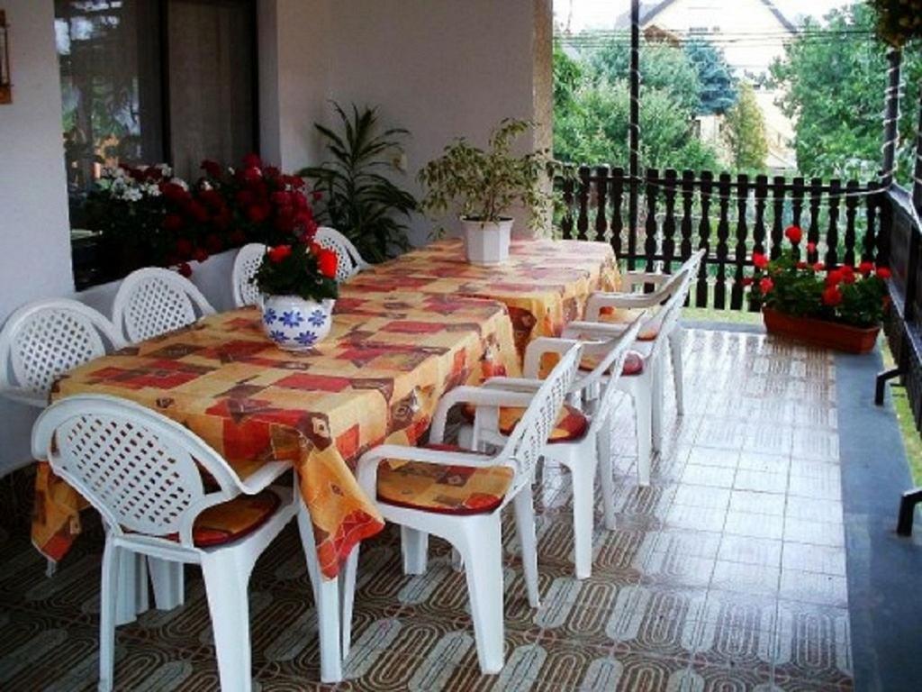 Margo Apartman Фоньод Номер фото