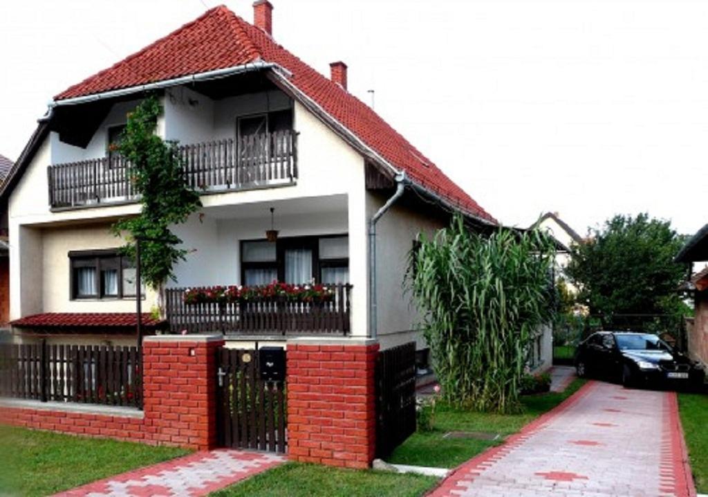 Margo Apartman Фоньод Экстерьер фото